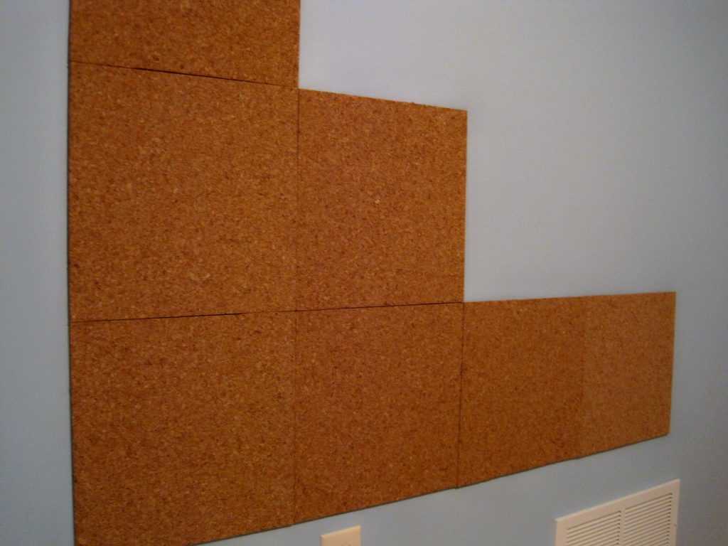 Плюсы и минусы пробкового покрытия стен: примеры и фото