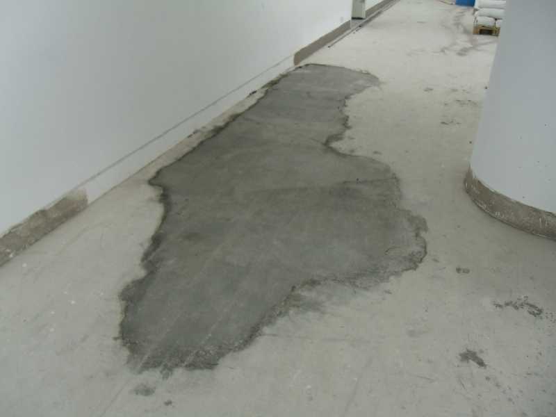 Как отремонтировать бетонный пол в квартире | ремонтсами! | информационный портал