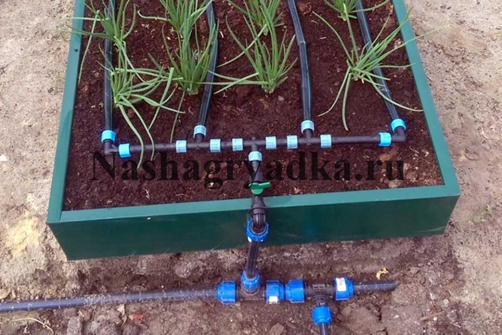Система полива 🚿 своими руками - поливочное оборудование огорода на даче