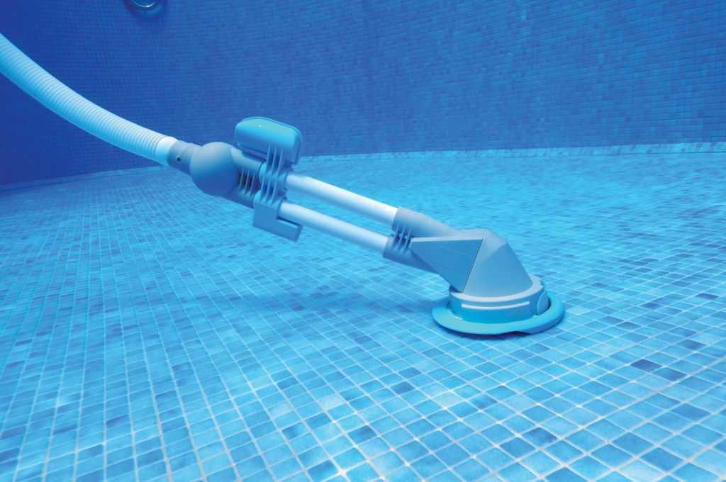 Пошаговая инструкция, как подключить пылесос для бассейна к фильтру