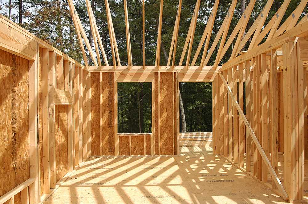 Плюсы и минусы канадской технологии строительства домов
