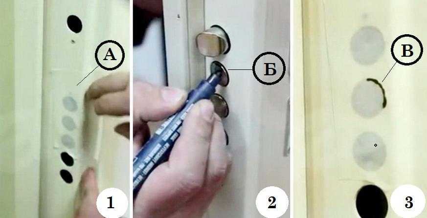 Как безопасно снять железную дверь с петель?