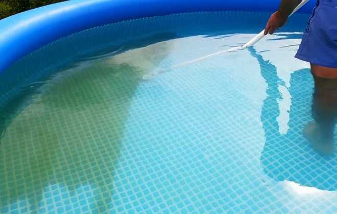 Лучшие способы очистки воды в бассейне