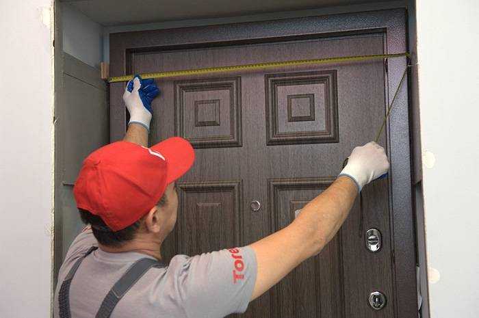 Когда устанавливать межкомнатные двери при ремонте - клуб мастеров