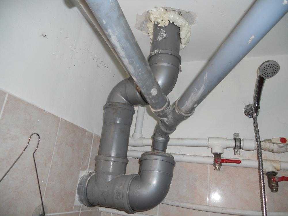 Диаметр канализационной трубы в квартире для унитаза, раковины, чугунные, пластиковые сантехнические трубы для канализации, минимальный диаметр стояка