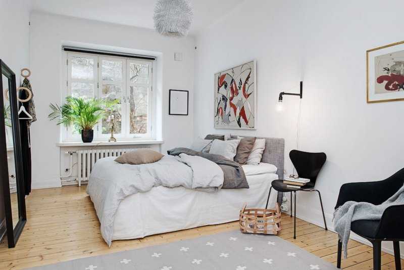 Скандинавский стиль в интерьере квартиры и дома: особенности оформления, меблировки, освещения и декорирования