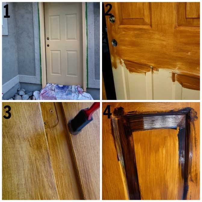 Реставрация дверей своими руками: варианты, идеи, в домашних условиях | ремонтсами! | информационный портал