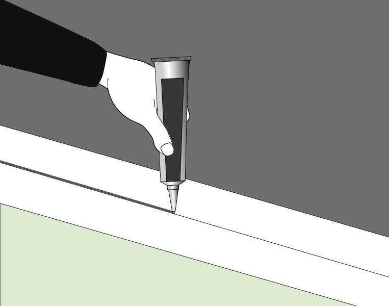 Холодная сварка для линолеума: инструкция, как склеить швы