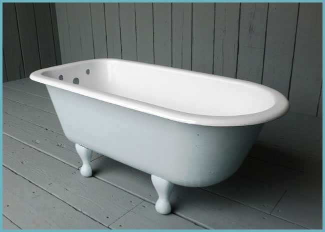Какая ванна лучше: чугунная или акриловая? тонкости выбора.  — советы и рекомендации, обсуждения