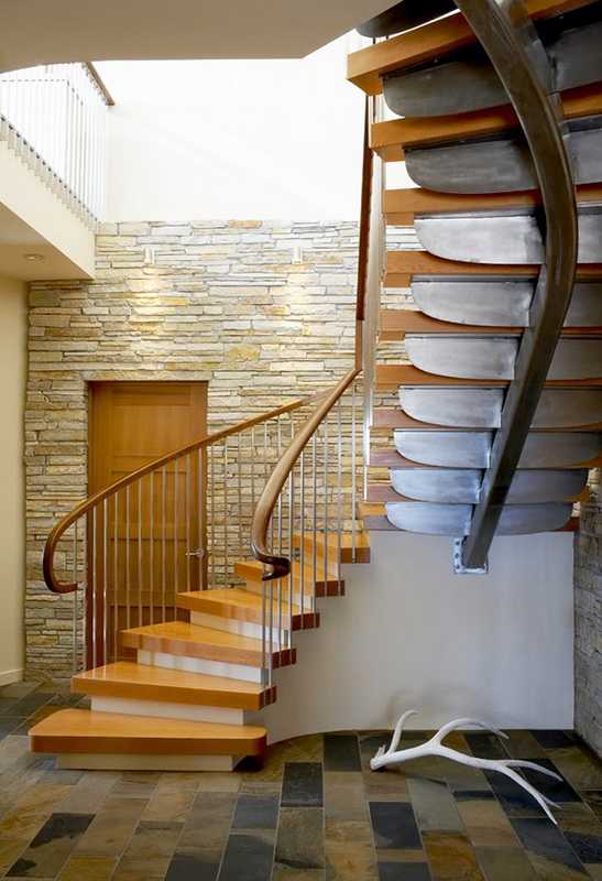 Деревянные лестницы в частном доме: проекты, фото и варианты монтажа Виды домашних деревянных лестниц Порядок расчета и сооружения лестницы между этажами