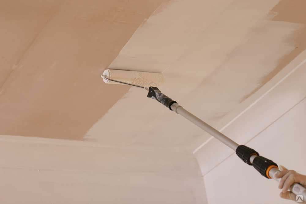 Краска для потолка в ванной комнате: 3 варианта материала | дневники ремонта obustroeno.club