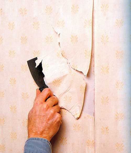 Как клеить бумажные обои правильно: оклейка стен своими руками