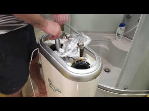 Как почистить накопительный водонагреватель или бойлер от накипи