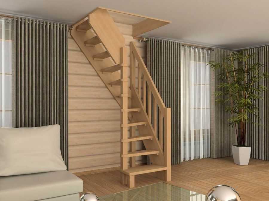 Лестница на второй этаж своими руками: чертежи и схема строительства деревянной и лестницы на металлокаркасе