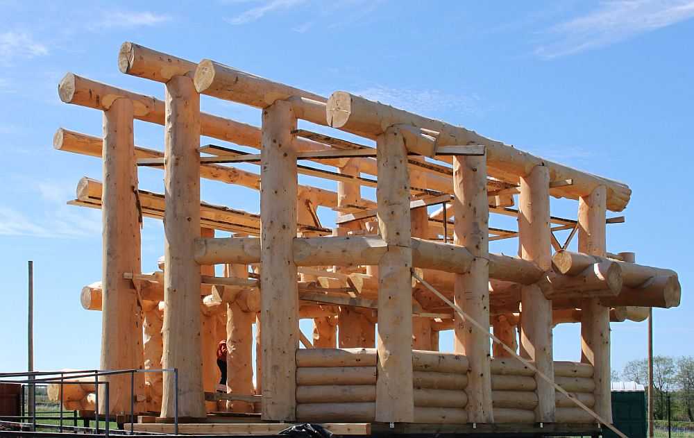 15 причин, по которым не стоит строить дом из сруба. личный опыт владельца - домэксперт