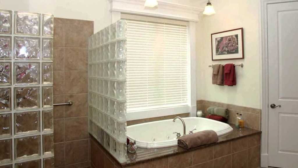 Кирпичные, пластиковые, пеноблоки и другие строительные материалы для стен в ванной