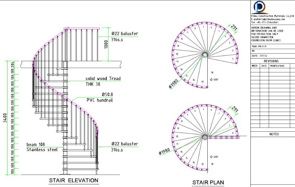 Винтовые лестницы своими руками: варианты конструкции, чертежи, схема и пошаговая инструкция