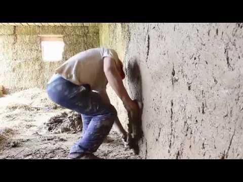 Шпаклюем стены из глины своими руками. как правильно шпаклевать глиняные стены