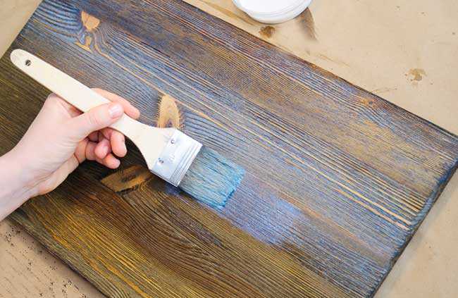 Браширование древесины своими руками: способы, этапы брашировки дерева, необходимые инструменты