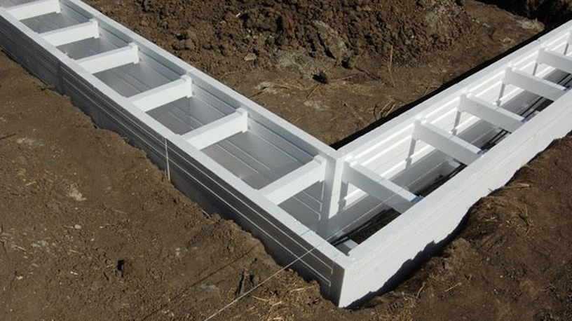 Заливка бетона в опалубку: подробная пошаговая инструкция