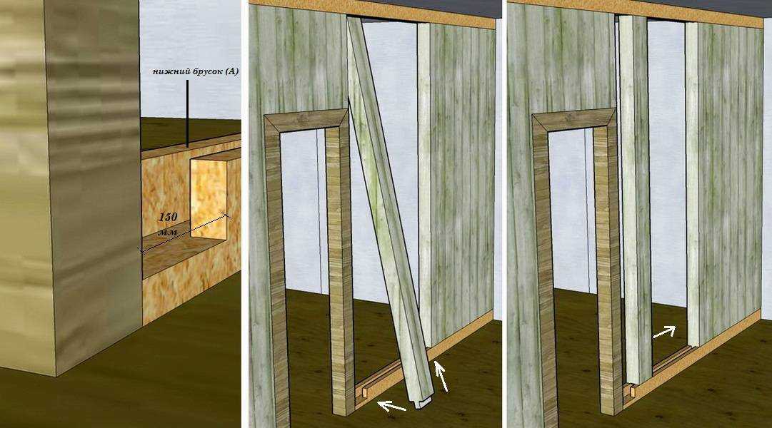Из чего построить стену в доме – выбор материала для межкомнатных перегородок
