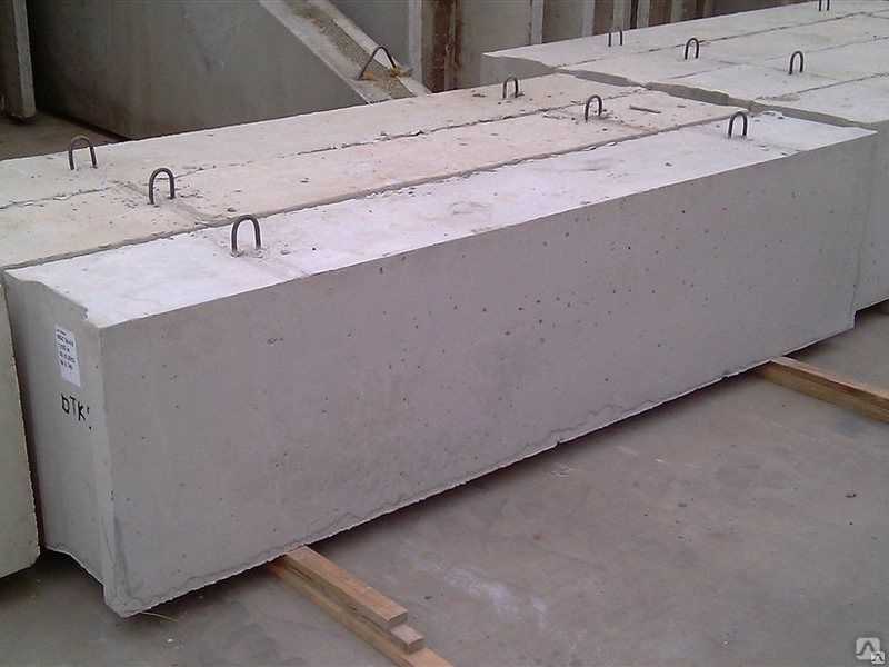 Блоки фбс — размеры и характеристики строительного материала