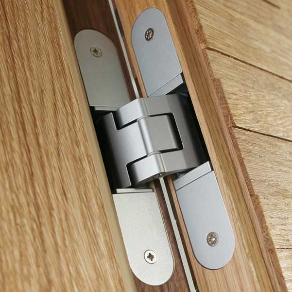 Накладные дверные петли без врезки: особенности конструкции, преимущества и недостатки, установка конструкции