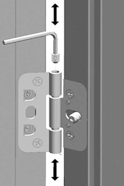 Как выполняется регулировка металлической входной двери дома — проблемы и решения