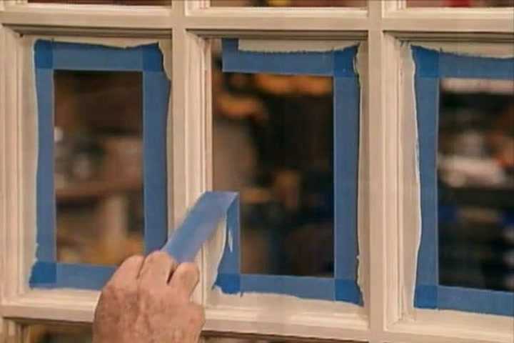 Как покрасить старое деревянное окно, красим старые деревянные окна, чем красить деревянные старые окна, как красить старые деревянные окна