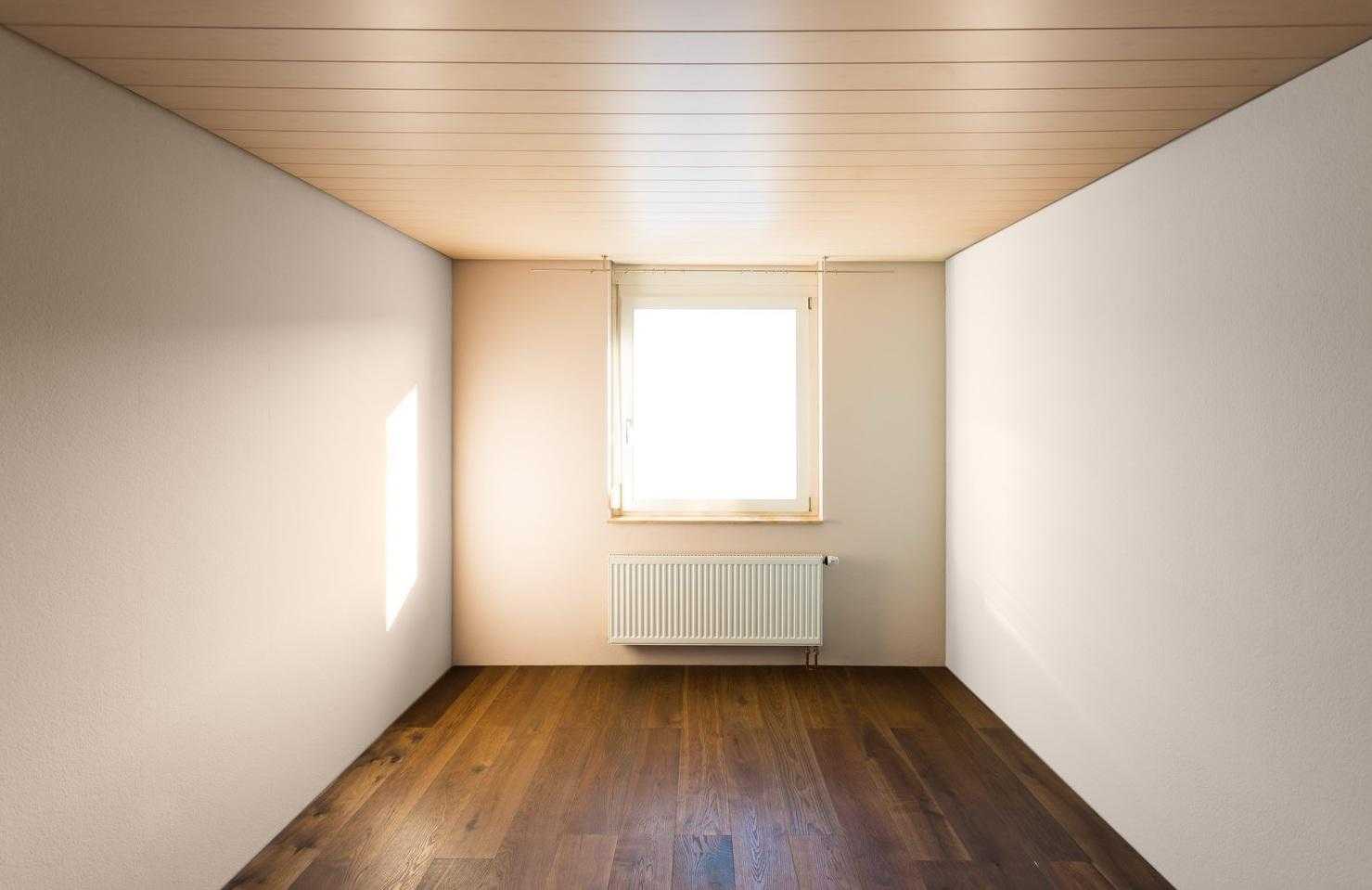 сонник пустая комната без мебели