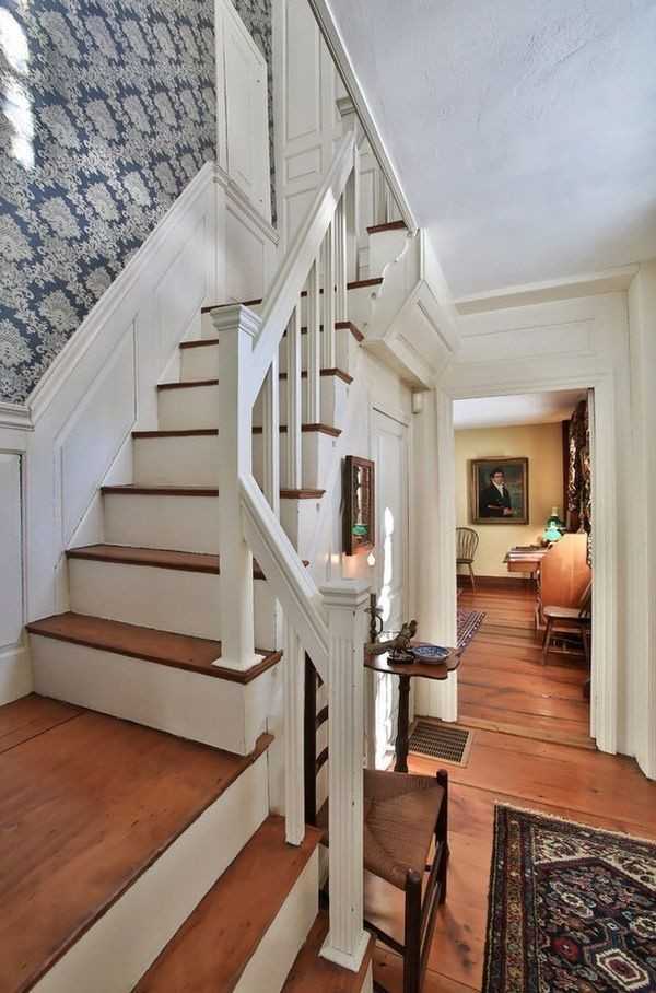 Деревянные лестницы в частном доме: проекты, фото и варианты монтажа Виды домашних деревянных лестниц Порядок расчета и сооружения лестницы между этажами