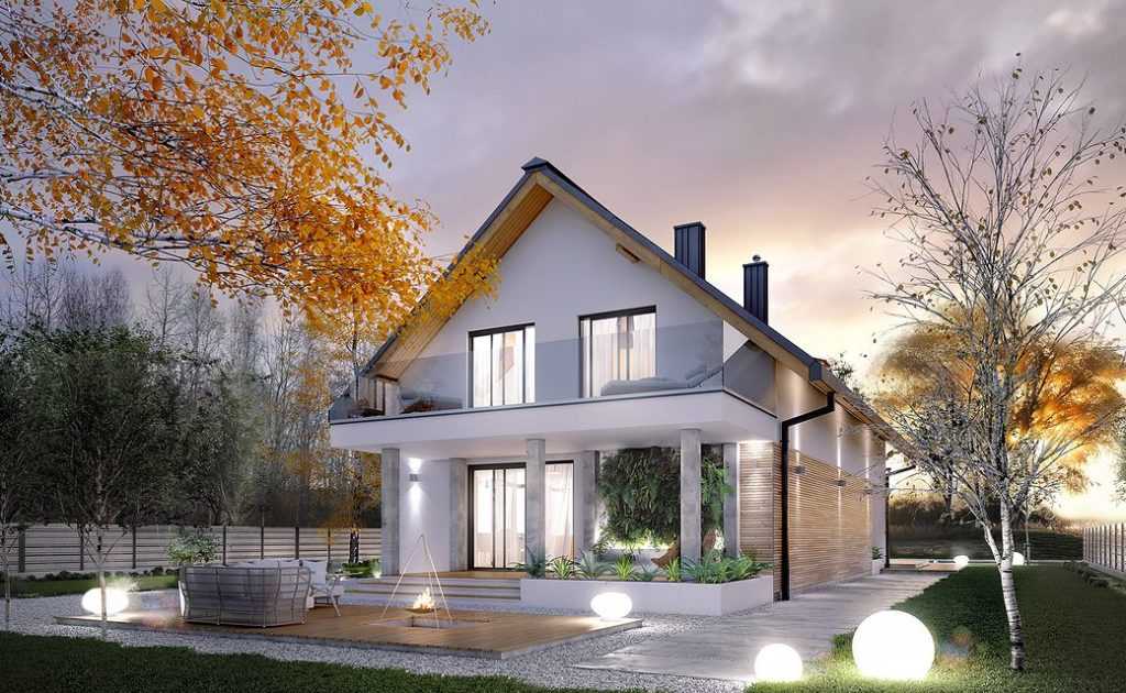 Планировка дачного дома: варианты, начало и разработка проекта, двухэтажный вариант