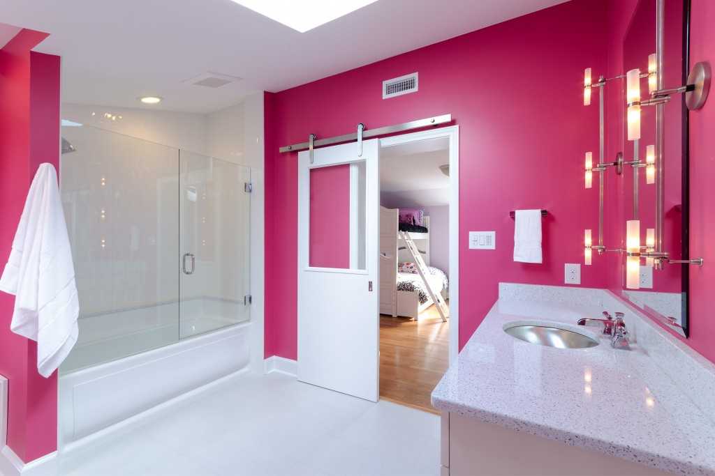 Как выбрать двери для ванной и туалета: 5 основных нюансов | дневники ремонта obustroeno.club