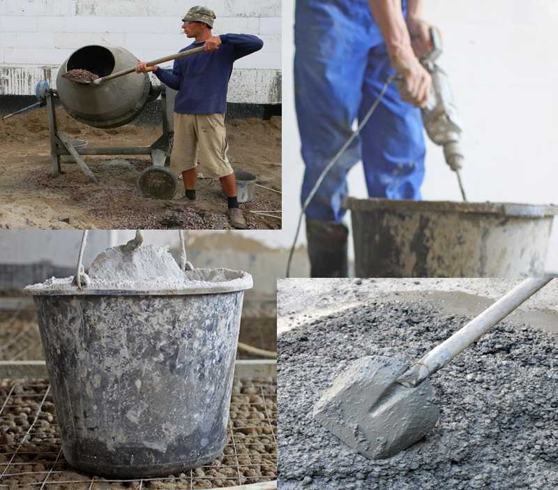 Как сделать цемент самостоятельно в домашних условиях: пошаговое описание процесса