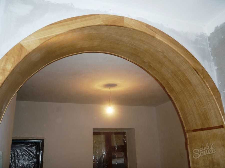 Деревянная межкомнатная арка – как сделать своими руками с помощью пошаговой инструкции с фото и видео
