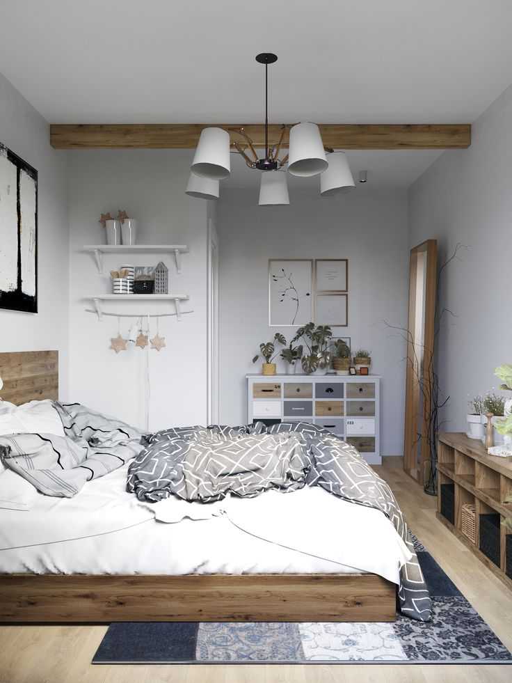 Скандинавский стиль в интерьере квартир и домов: реальные фото дизайна