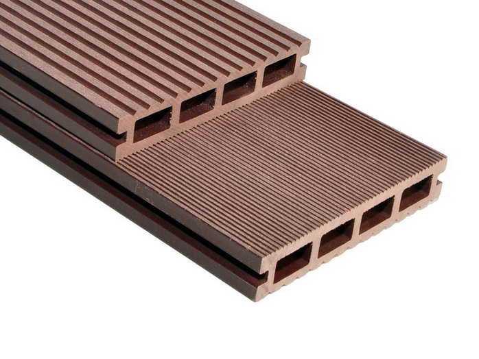 Производство древесно-полимерных композитов