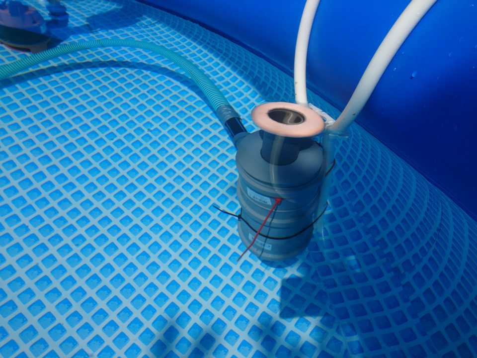 Установка скиммера в бассейн: как правильно подсоединить и подключить в бетонный, каркасный или надувной