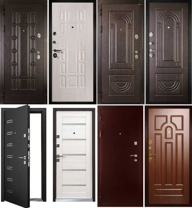 Какие двери входные металлические могут считаться самыми лучшими: отзывы и мнения о современных производителях