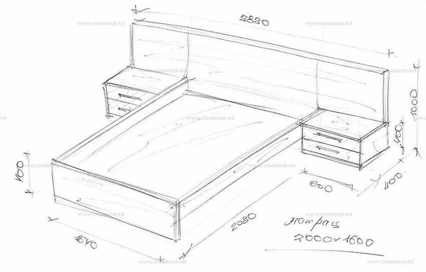 Кровать-трансформер своими руками: чертежи для изготовления, как сделать самому, выбор модели и материала, подготовка инструментов