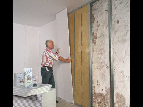 Шумоизоляции стен в деревянном доме: 13 фото с примерами работ