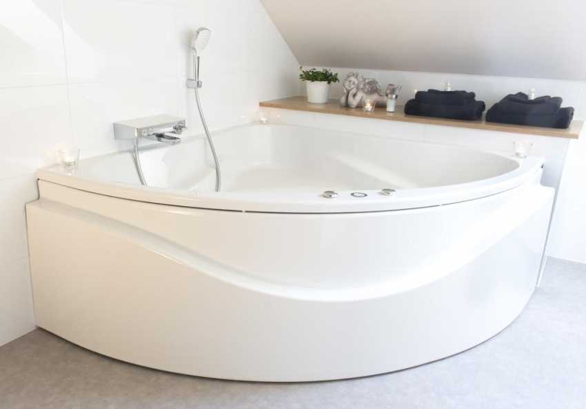 Акриловая ванна: топ-15 лучших моделей и производителей (фото + отзывы)