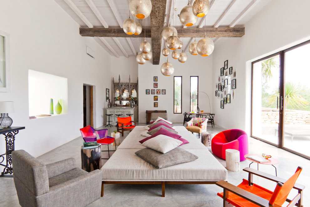 Гостиная в стиле минимализм: интерьер, дизайн, современная мебель и стенка в зале
 - 53 фото