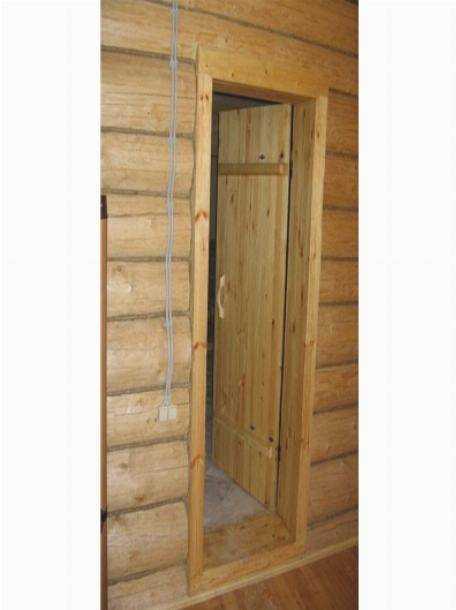 Дверь в парную: деревянная, стеклянная, установка двери в парилку, какую поставить, ширина, длина, обить фольгой двери для парной