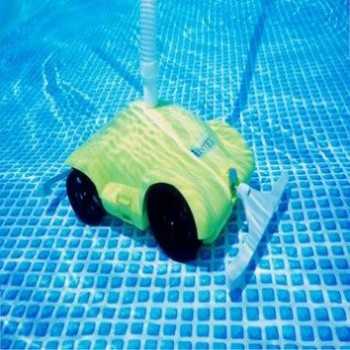 Ручной пылесос для бассейна: как работает водный аппарат для чистки, как чистить дно, обзор без- и аккумуляторных моделей