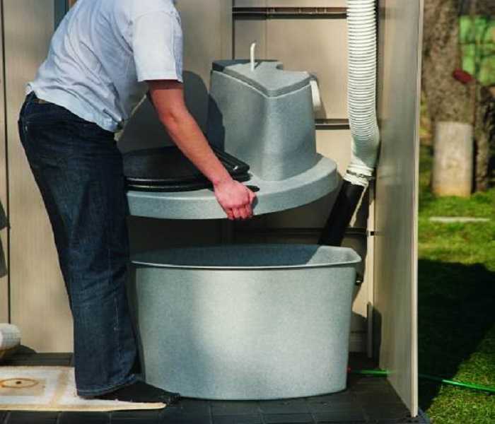 Как сделать торфяной туалет для дачи своими руками: пошаговая инструкция