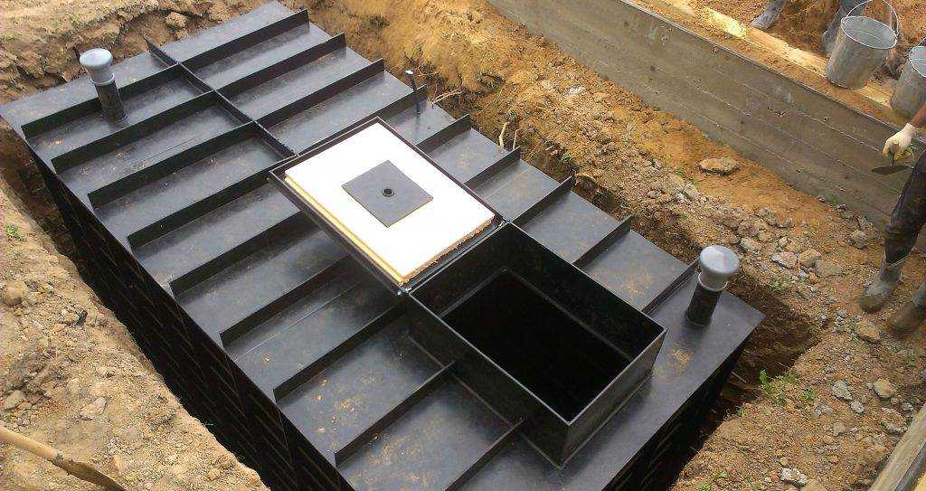 Металлический кессон для погреба своими руками » детальная инструкция как изготовить + видео + фото | погреб-подвал