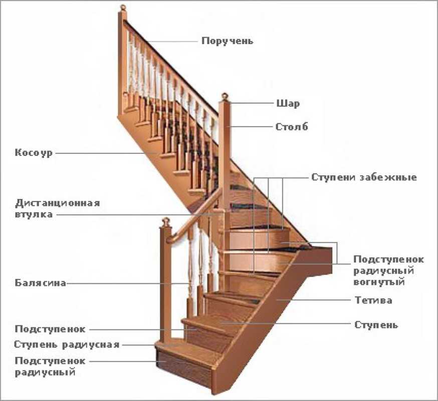 Лестница на второй этаж в частном доме: какую выбрать?