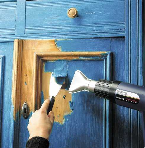 Покраска деревянных дверей: как и чем красить в домашних условиях