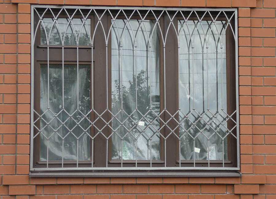Прозрачные решетки на окна и их функциональные преимущества – советы по ремонту